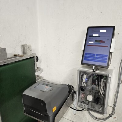 Evidence docházky a kontrola přestávek